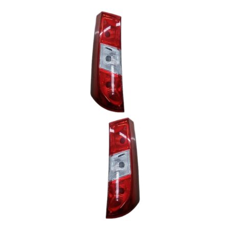 Coppia Fanali Posteriori Destro + Sinistro Dacia Dokker 2012+, originale 265500284R, 265509604R