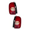 Coppia Fanali Posteriori Destro + Sinistro Dacia Duster 2010-2012 – Versione 2, originale 265500033R, 265550035R