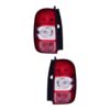 Coppia Fanali Posteriori Destro + Sinistro Dacia Duster 2013-2017, originale 265506837R, 265551679R