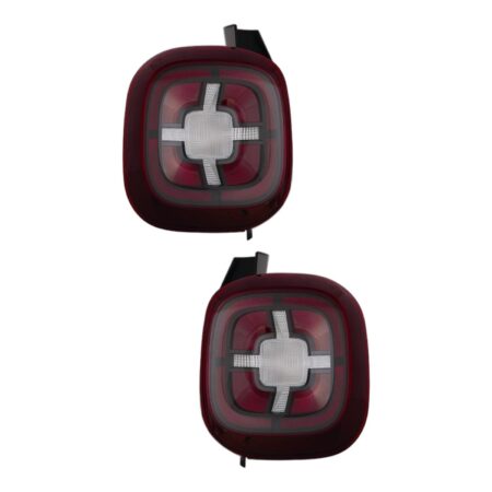 Coppia Fanali Posteriori Destro + Sinistro Dacia Duster 2018-2020, originale 265503601R, 265558217R