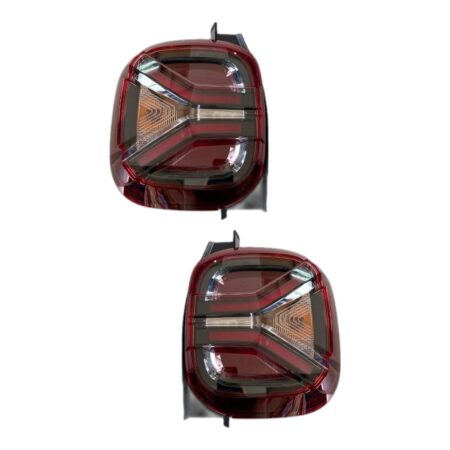 Coppia Fanali Posteriori Destro + Sinistro Dacia Duster 2021+, originale 265509473R, 265557200R
