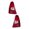 Coppia Fanali Posteriori Destro + Sinistro Dacia Logan 2008-2012 – Berlina, originale 8200744759, 8200744760