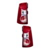 Coppia Fanali Posteriori Destro + Sinistro Dacia Logan 2008-2012 – Station Wagon – Station Wagon Mcv, originale 6001549106