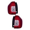 Coppia Fanali Posteriori Destro + Sinistro Dacia Logan Mcv 2013+, originale 265502081R, 265551978R