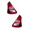 Coppia Fanali Posteriori Destro + Sinistro Dacia Sandero 2008-2011, originale 8200734824, 8200734825