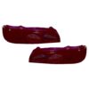 Coppia Fanali Posteriori Destro + Sinistro FIAT 600, originale 46511337, 46511339