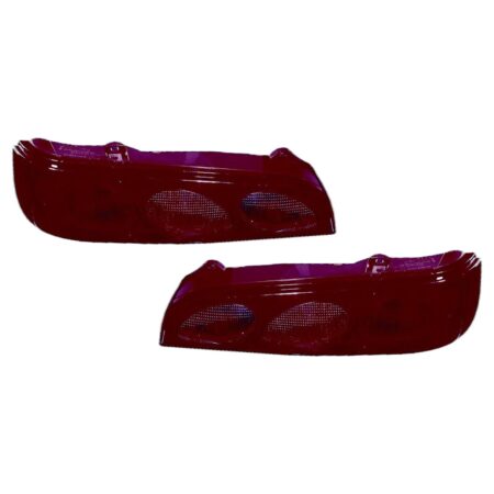 Coppia Fanali Posteriori Destro + Sinistro FIAT 600, originale 46511337, 46511339