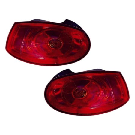 Coppia Fanali Posteriori Destro + Sinistro FIAT Bravo 2007+ – Versione 1, originale 51757542, 51757544