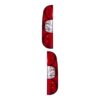 Coppia Fanali Posteriori Destro + Sinistro FIAT Doblo’ 2005-2009, originale 51755144, 51755145
