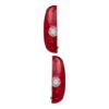 Coppia Fanali Posteriori Destro + Sinistro FIAT Doblo’ 2010-2014 – 1 Portellone, originale 51830564, 51830565
