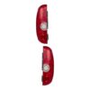 Coppia Fanali Posteriori Destro + Sinistro FIAT Doblo’ 2010-2014 – 2 Porte, originale 51810673, 51810674