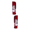 Coppia Fanali Posteriori Destro + Sinistro FIAT Ducato 2006-2011, originale 1355855080, 6351Z2