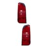 Coppia Fanali Posteriori Destro + Sinistro FIAT Idea, originale 46829508, 46829509