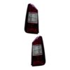 Coppia Fanali Posteriori Destro + Sinistro FIAT Idea 2006+, originale 51780712, 51780713