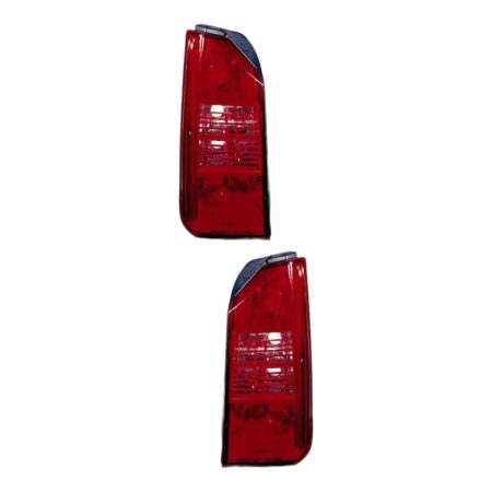 Coppia Fanali Posteriori Destro + Sinistro FIAT Idea, originale 46829508, 46829509
