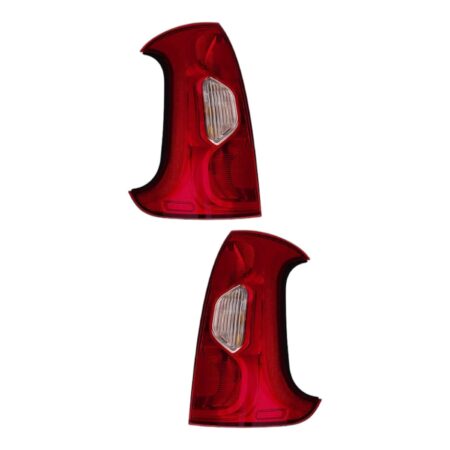 Coppia Fanali Posteriori Destro + Sinistro FIAT Panda 2012+, originale 51843642, 52102350