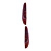 Coppia Fanali Posteriori Destro + Sinistro FIAT Punto 2000-2002, originale 46523771, 46523772