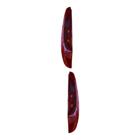 Coppia Fanali Posteriori Destro + Sinistro FIAT Punto 2000-2002, originale 46523771, 46523772
