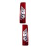 Paar Rückleuchten Rechts + Links FIAT Scudo 07 - Citroen Jumpy 2007+, Originalnummer 6351-AH, 6351AH