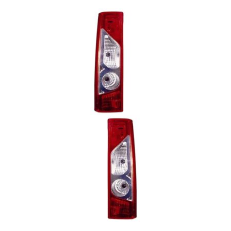Coppia Fanali Posteriori Destro + Sinistro FIAT Scudo 07 - Citroen Jumpy 2007+