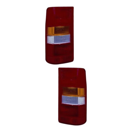 Coppia Fanali Posteriori Destro + Sinistro FIAT Scudo – Citroen Jumpy, originale 6351E6, 6351E7
