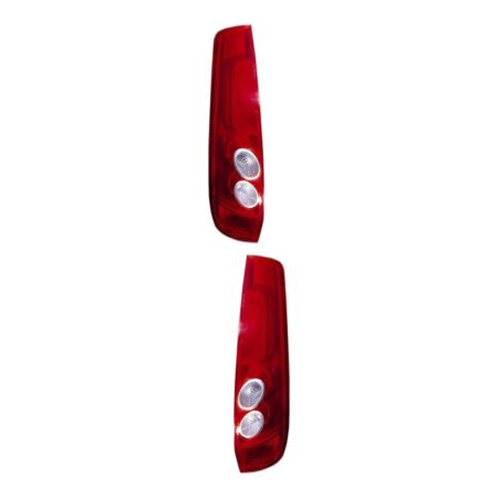 Coppia Fanali Posteriori Destro + Sinistro Ford Fiesta 2006-2007 – 3 Porte, originale 1432269, 1432274