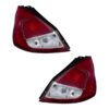 Coppia Fanali Posteriori Destro + Sinistro Ford Fiesta 2013-2016, originale 1786197, 1823621