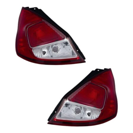 Coppia Fanali Posteriori Destro + Sinistro Ford Fiesta 2013-2016, originale 1786197, 1823621