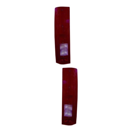 Coppia Fanali Posteriori Destro + Sinistro Iveco Daily 2000-2005 – Rosso, originale 0866761, 500319555