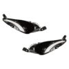 Coppia Fanalini Destro + Sinistro FIAT 500E 2018+ – Superiore C/Luce Diurna A Led (Versione Per Faro Alogeno), originale