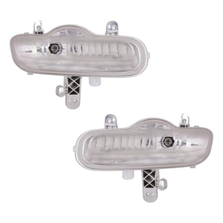 Coppia Fanalini Destro + Sinistro FIAT Panda 2012+, originale 51842914, 52174841