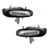 Coppia Fanalini Destro + Sinistro FIAT Panda 2012+ – Versione Hybrid – 4X4, originale 51880631, 52174842