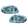 Coppia Fari Anteriori Destro + Sinistro Alfa Romeo 147, originale 46826194, 46826196