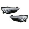 Coppia Fari Anteriori Destro + Sinistro Alfa Romeo Stelvio 2016+