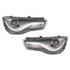 Coppia Fari Anteriori Destro + Sinistro Audi A1 2010-2013 – Xenon C/Motore Elettrico, originale 8X0941030J, 8X0941044