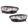 Coppia Fari Anteriori Destro + Sinistro Audi A6 2011-2013 – C/Motore, originale 4G0941004, 4G0941004M