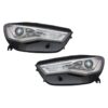 Coppia Fari Anteriori Destro + Sinistro Audi A6 2014-2017, originale 4G0941044F, 4G0941044K