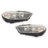 Coppia Fari Anteriori Destro + Sinistro BMW Serie 1 F40 2019+, originale 63117214914, 63117214913