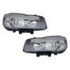 Coppia Fari Anteriori Destro + Sinistro BMW Serie 2 Active Tourer F45 2014+, originale 63117422574, 63117422573