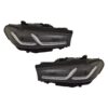 Coppia Fari Anteriori Destro + Sinistro BMW Serie 5 G30-G31 2020+ – Full Led Modello Afs, originale 63118084376, 63118084375