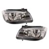 Coppia Fari Anteriori Destro + Sinistro BMW X1 E84 2009-2011, originale 2 990 002, 2990002