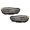 Coppia Fari Anteriori Destro + Sinistro BMW X1 F48 2019+, originale 63119477812, 63119477811