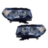 Coppia Fari Anteriori Destro + Sinistro BMW X3 2006-2016, originale 63127162190, 63127162189