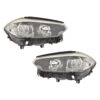 Coppia Fari Anteriori Destro + Sinistro BMW X3 2017+, originale 63117466132, 63117466131
