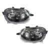 Coppia Fari Anteriori Destro + Sinistro Citroen C3 2016-2019, originale 9820059280, 9820059680