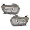Coppia Fari Anteriori Destro + Sinistro Dacia Duster 2021+, originale 260101613R, 260109550R