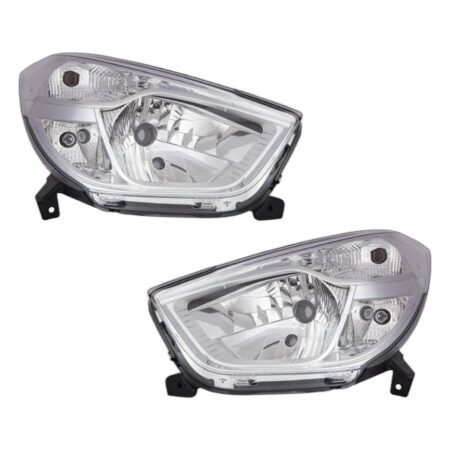 Coppia Fari Anteriori Destro + Sinistro Dacia Lodgy 2012+, originale 260105000R, 260109545R