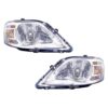 Coppia Fari Anteriori Destro + Sinistro Dacia Logan 2008-2012, originale 260602739R, 8200744753