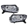 Coppia Fari Anteriori Destro + Sinistro Dacia Sandero 2012-2016, originale 260105344R, 260107923