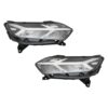 Coppia Fari Anteriori Destro + Sinistro Dacia Sandero 2021+, originale 260101940R, 260106343R